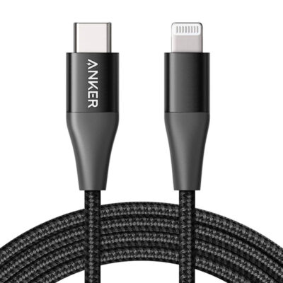 Anker 322 USB-C to Lightning Cable A81B5H11