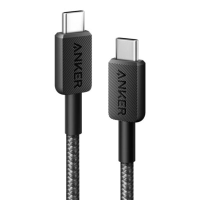Anker 322 Braided USB-C to USB-C Cable