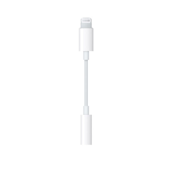 Apple Lightning to Headphone Jack Adapter