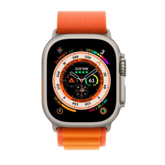 Apple Watch Ultra