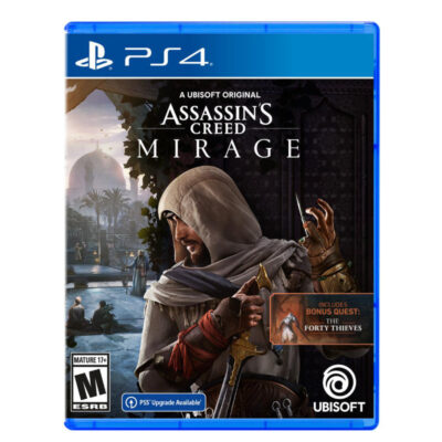PS4 Assassins Creed Mirage