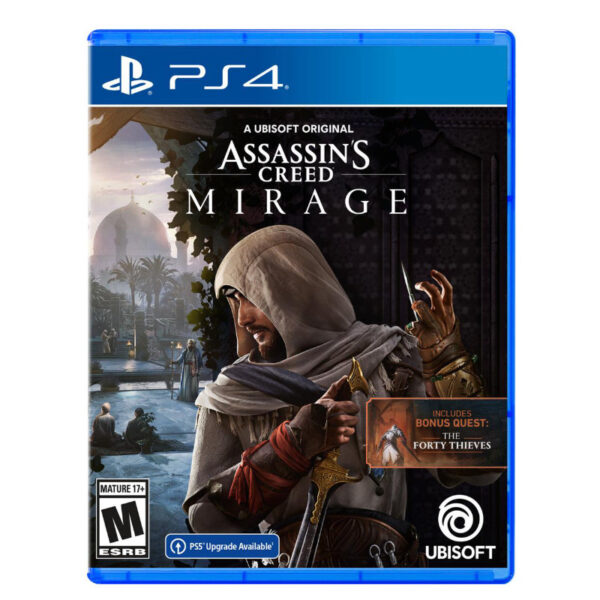 Assassins Creed Mirage PS4