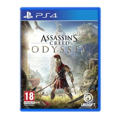 PS4 Assassin's Creed Odyssey