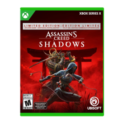 Assassin’s Creed Shadows Xbox Series X