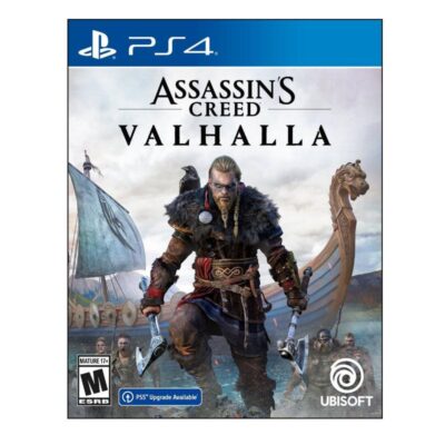 PS4 Assassin's Creed Valhalla