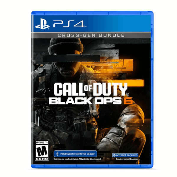 Call of Duty: Black Ops 6 PS4