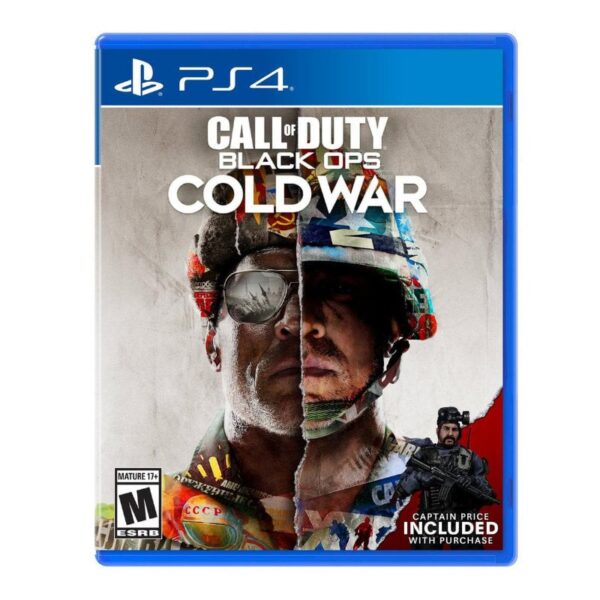 Call of Duty Black Ops Cold War PS4