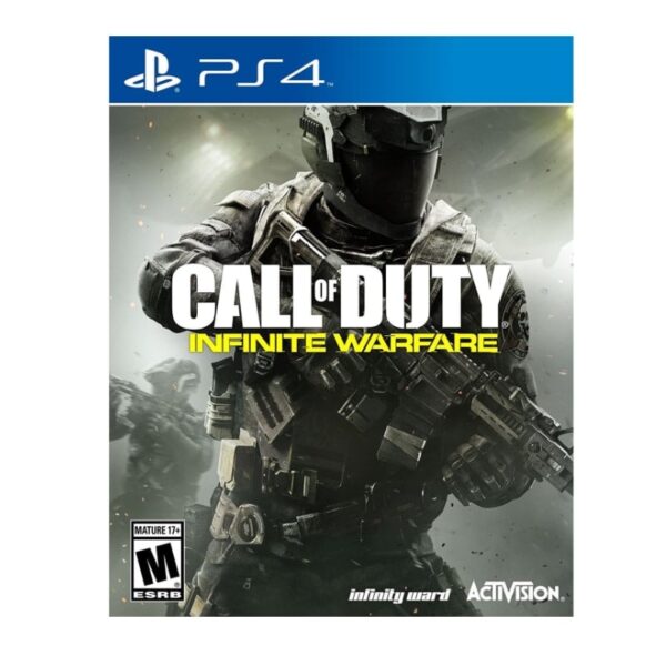 Call of Duty Infinite Warfare PS4