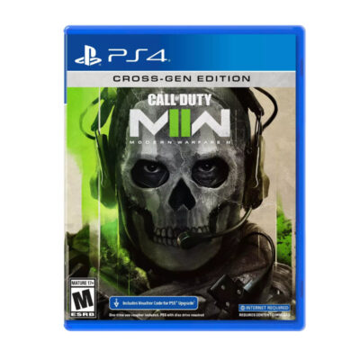 PS4 Call of Duty: Modern Warfare II
