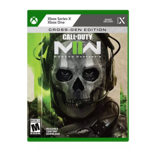 Call of Duty Modern Warfare II Xbox