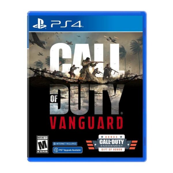 Call of Duty Vanguard PS4