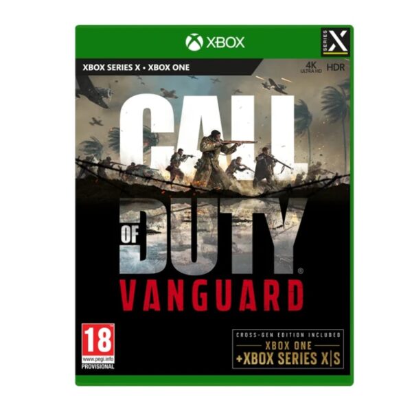Call of Duty Vanguard Xbox Series X