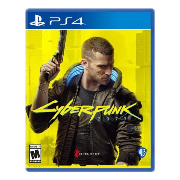 Cyberpunk 2077 PS4