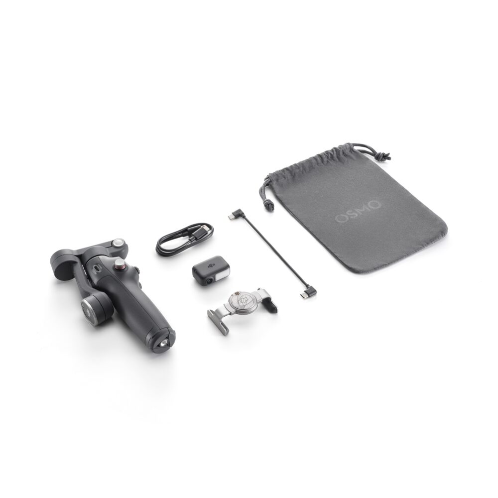 DJI Osmo Mobile 7P Gimbal