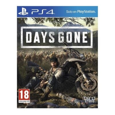 PS4 Days Gone