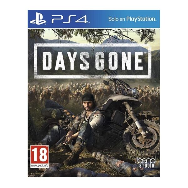 Days Gone PS4