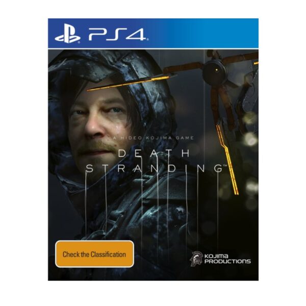Death Stranding PS4