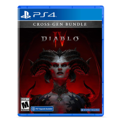 Diablo IV PS4