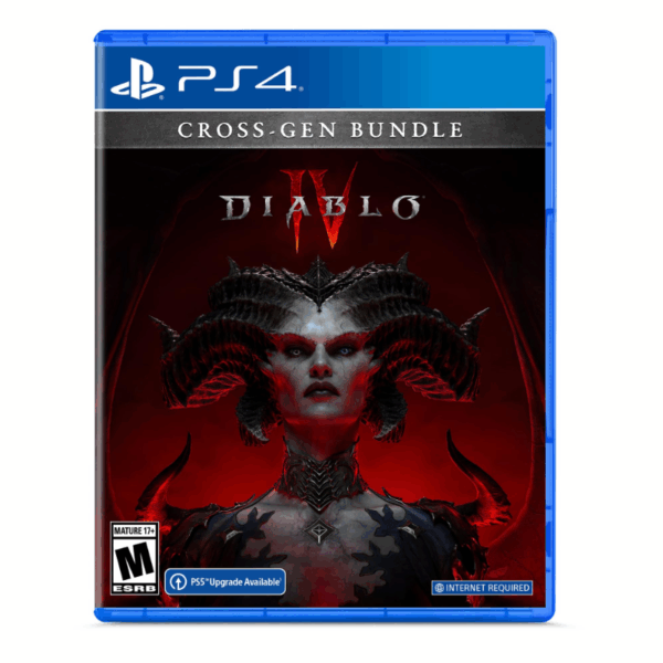 Diablo IV PS4