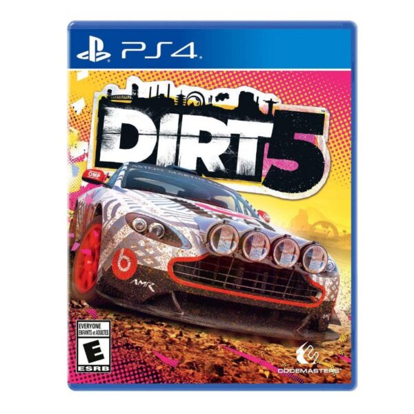 Dirt 5 PS4