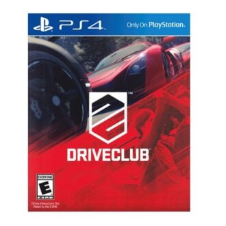 Drive Club PS4
