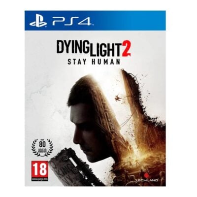 PS4 Dying Light 2