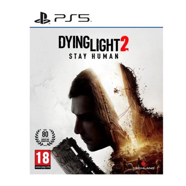 PS5 Dying Light 2 Stay Human