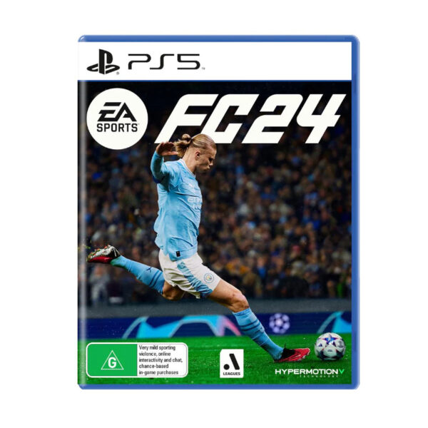 PS5 EA Sports FC 24