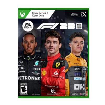 F1 23 Xbox Series X