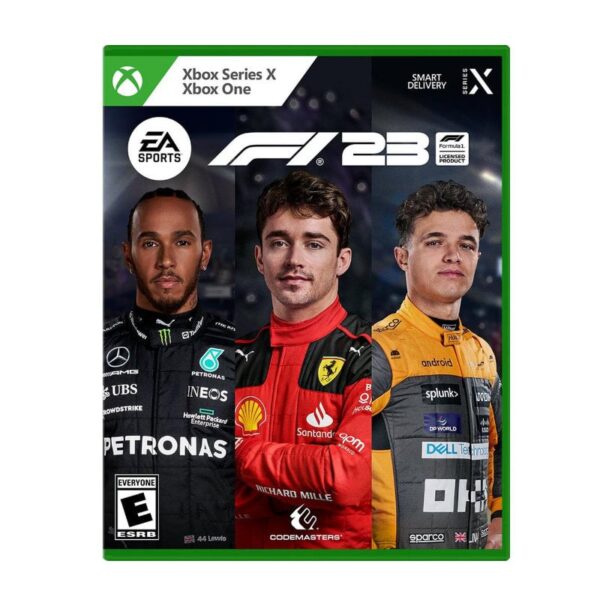 F1 23 Xbox Series X