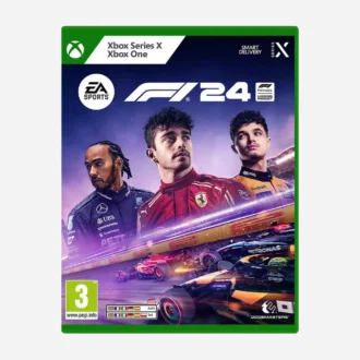 F1 24 Xbox Series X