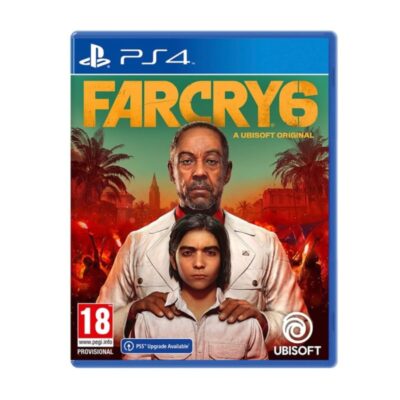 PS4 Far Cry 6