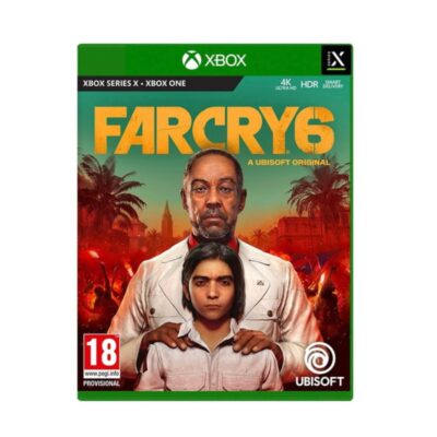 Far Cry 6 Xbox Series X