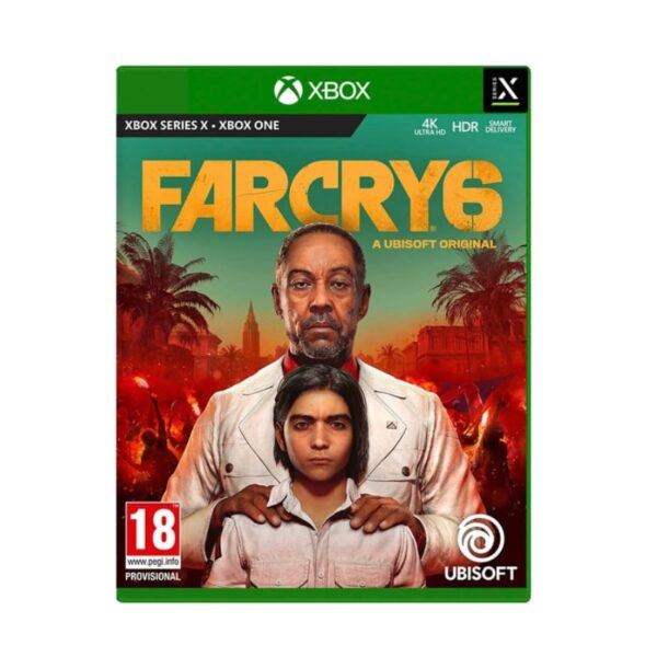 Far Cry 6 Xbox Series X