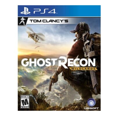 PS4 Ghost Recon Wildlands