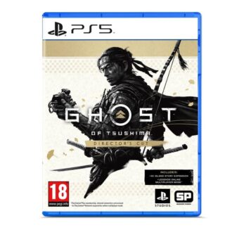 PS5 Ghost of Tsushima Director's Cut