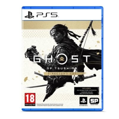 PS5 Ghost of Tsushima Director's Cut