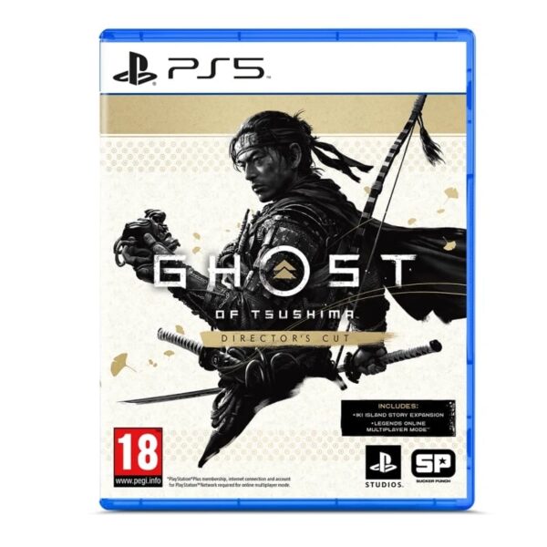 PS5 Ghost of Tsushima Director's Cut
