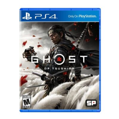 PS4 Ghost of Tsushima