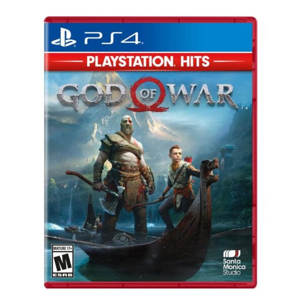 God of War PS4
