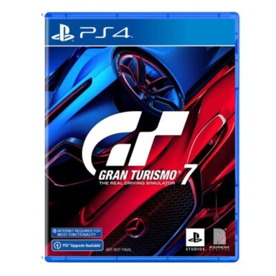PS4 Gran Turismo 7 PS4