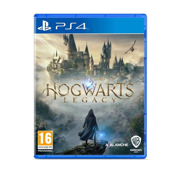 Hogwarts Legacy PS4