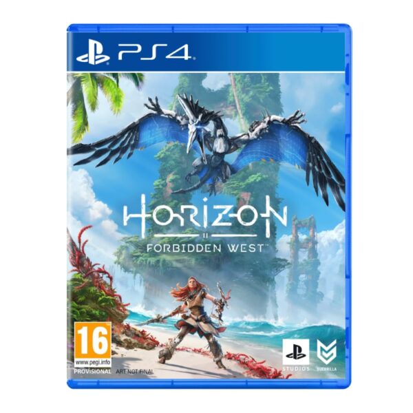 Horizon Forbidden West PS4