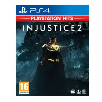 PS4 Injustice 2