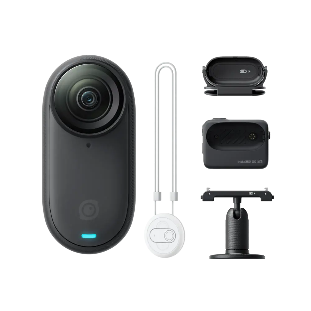 Insta360 GO 3S