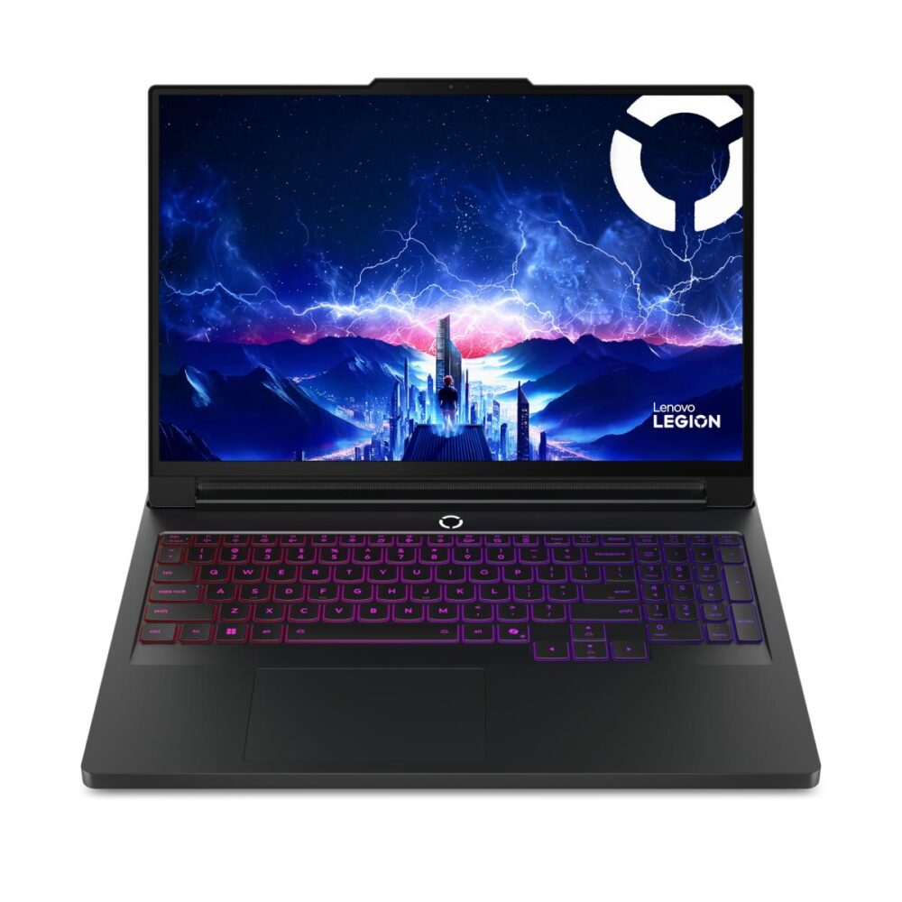 Lenovo Legion Pro 7, Core Ultra 9 275HX + RTX 5080 16GB