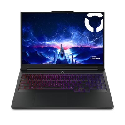 Lenovo Legion Pro 7, Core Ultra 9 275HX, 64GB, 1TB SSD, RTX 5080 16GB