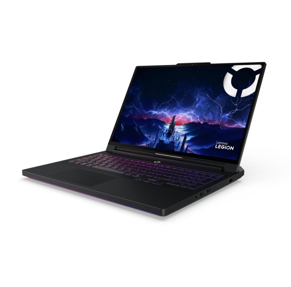 Lenovo Legion Pro 7 16IAX10H, Core Ultra 9 275HX + RTX 5080 16GB