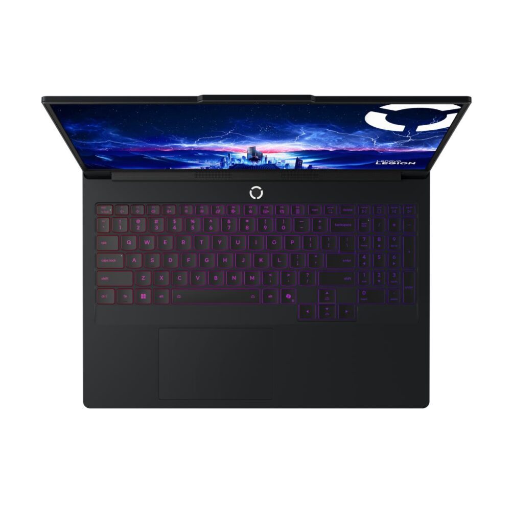Lenovo Legion Pro 7 16IAX10H, Core Ultra 9 275HX + RTX 5080 16GB