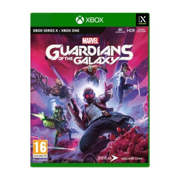 Marvel's Guardians of the Galaxy Xbox Series X
